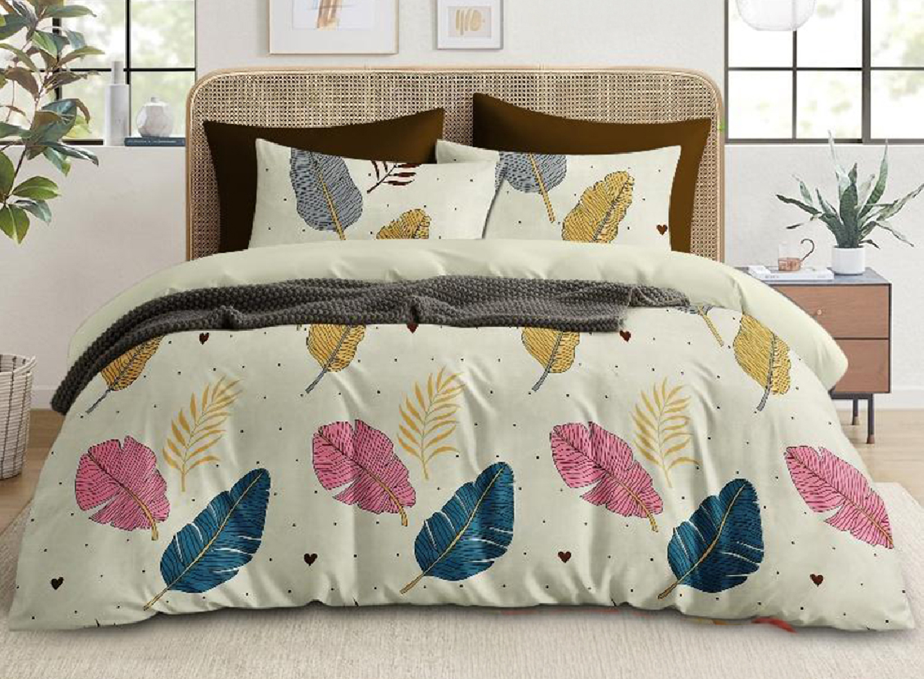 bedsheets